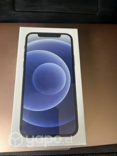 IPhone 12 64 GB Nuevo/Sellado
