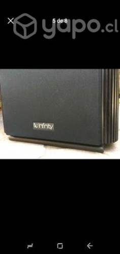 Parlantes Infinity RSIIIb