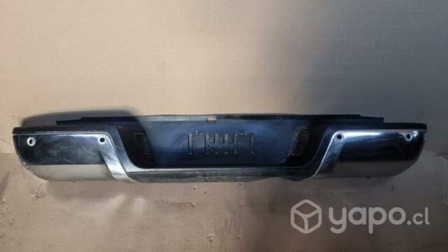 Parachoque trasero ford ranger dmg la cistern26