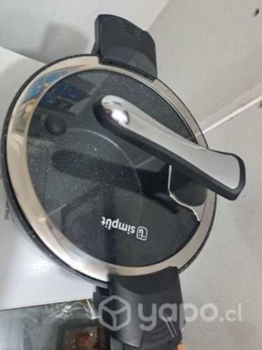 Olla nueva de presion