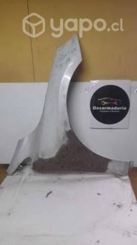 Tapabarro Volvo j60 2015 a 2018 RH 2.1