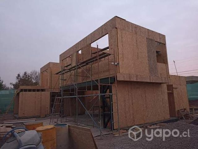 Construcción y remodelaciónes