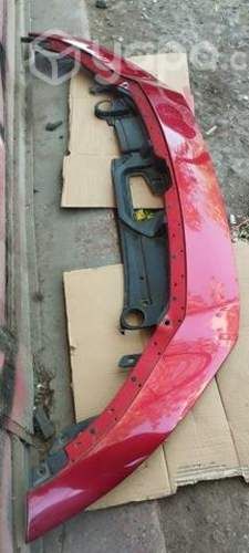 Cubre frontal extensión de capot mazda cx-30