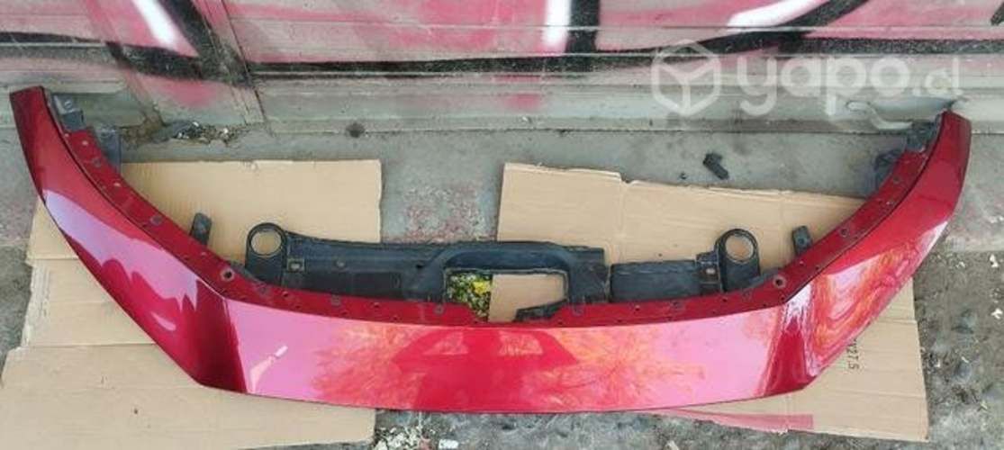 Cubre frontal extensión de capot mazda cx-30