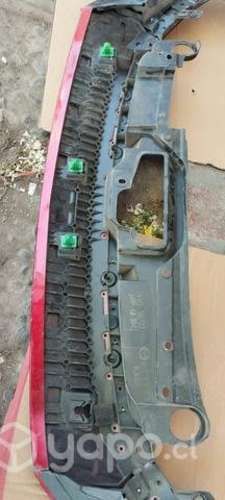 Cubre frontal extensión de capot mazda cx-30