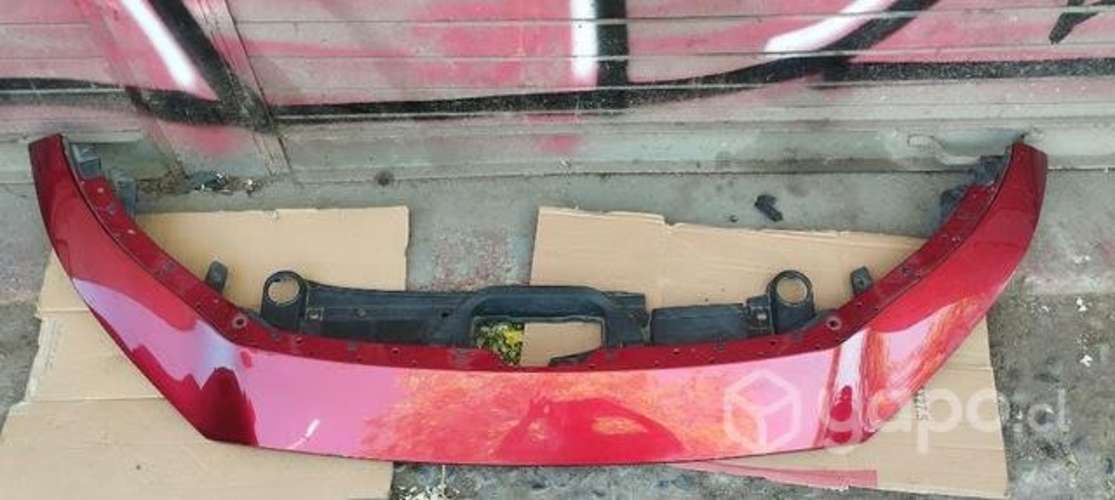 Cubre frontal extensión de capot mazda cx-30