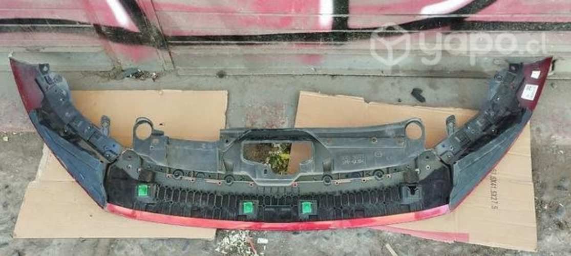 Cubre frontal extensión de capot mazda cx-30