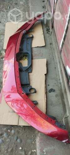 Cubre frontal extensión de capot mazda cx-30