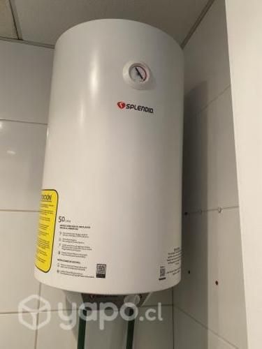 Termo de 50 litros splendid