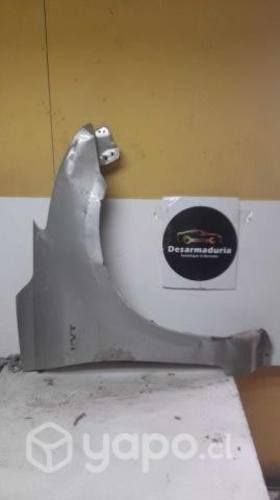 Tapabarro Swift 2012 a 2017 RH 2.1