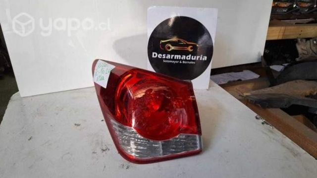 Foco trasero Cruze 2010 a 2016 alt Lh 2.1
