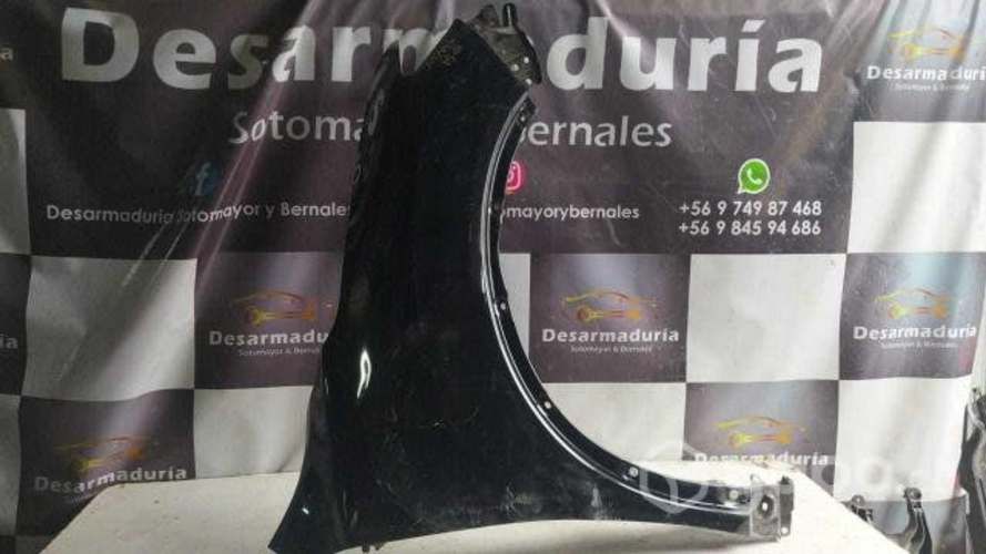 Tapabarro xtrail 2015 a 2023 Rh 2.1