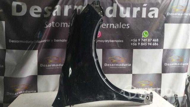 Tapabarro xtrail 2015 a 2023 Rh 2.1