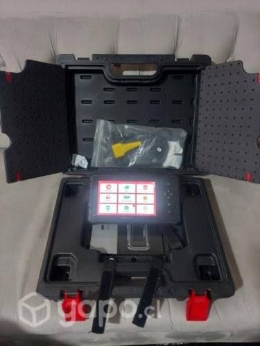 Scanner launch crp349