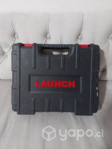 Scanner launch crp349