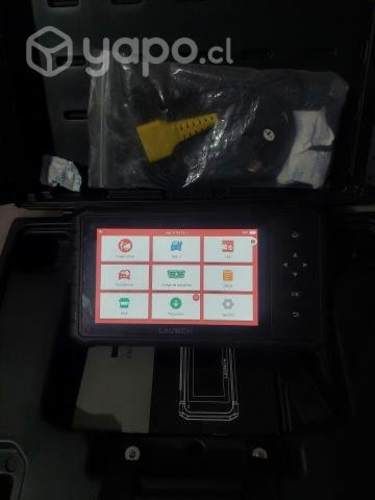 Scanner launch crp349