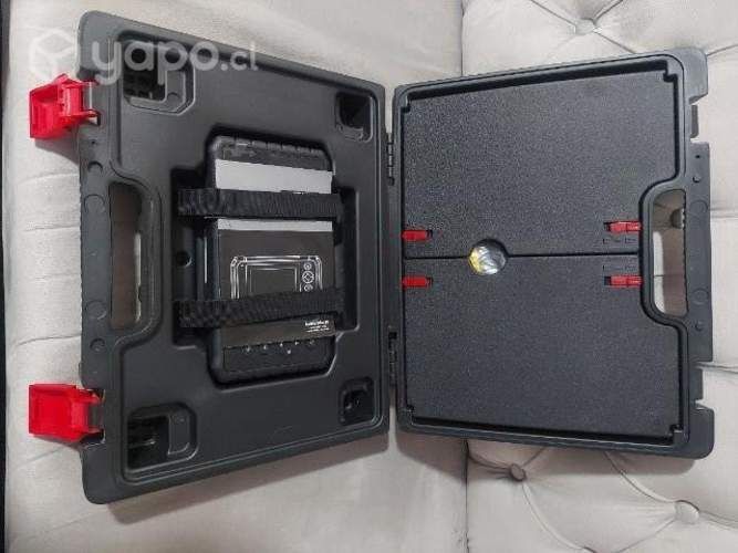 Scanner launch crp349