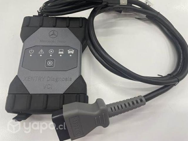 Interface C6 original inalambrica Mercedes Benz