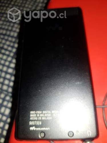 Reproductor Walkman Sony Mp3 Mp4