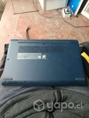 Notebook Lenovo Ideapad 3 i5 11th 12gb 512gb m.2