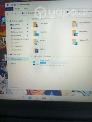 Notebook Lenovo Ideapad 3 i5 11th 12gb 512gb m.2