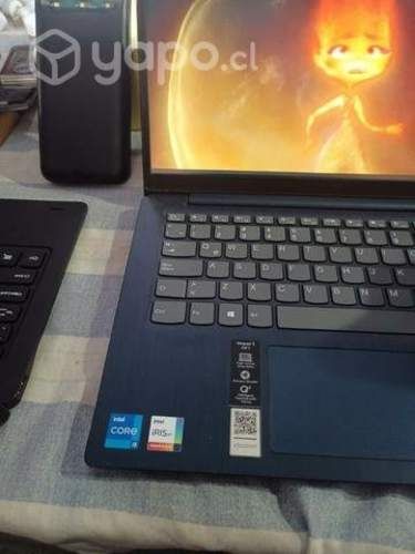 Notebook Lenovo Ideapad 3 i5 11th 12gb 512gb m.2