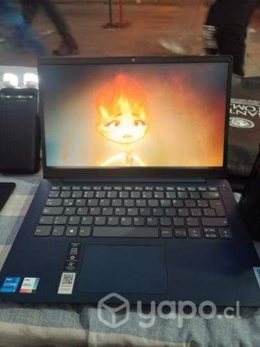 Notebook Lenovo Ideapad 3 i5 11th 12gb 512gb m.2