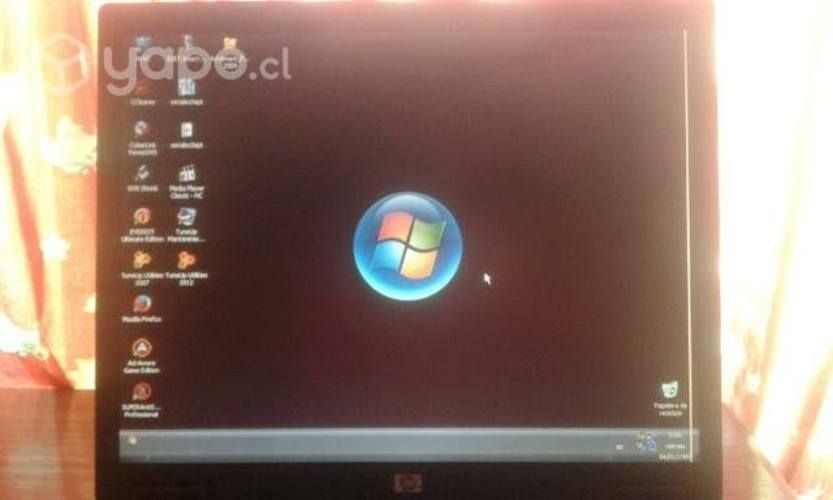 Notebook HP Compaq WinXP