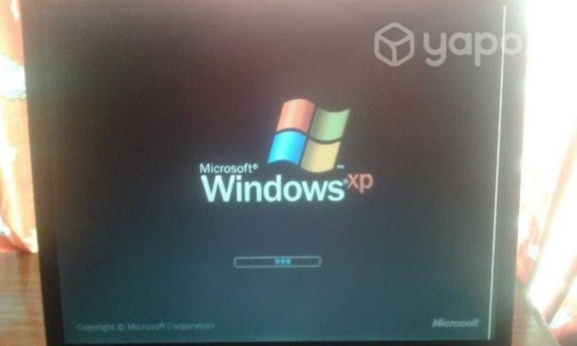 Notebook HP Compaq WinXP