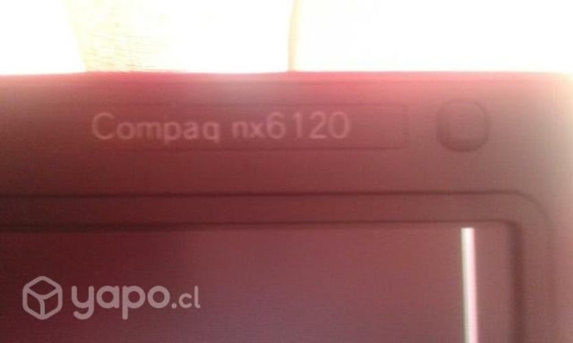 Notebook HP Compaq WinXP