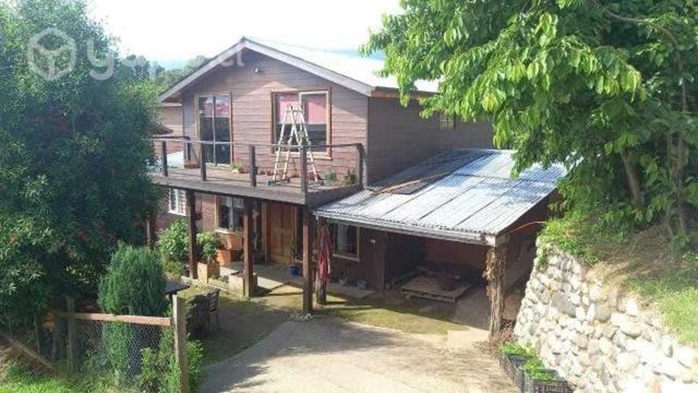 Se vende casa en futrono