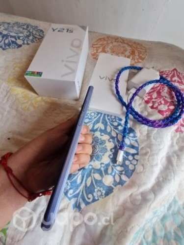 Teléfono vivo y21s
