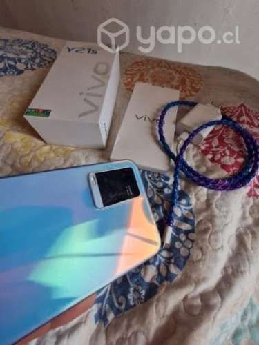 Teléfono vivo y21s
