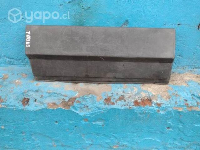 Moldura portalon tras izq Fiat Fiorino 2004-2013