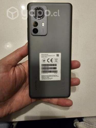 Xiaomi 12 Pro + Xiaomi watch s1 + Xiaomi Buds3Tpro