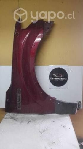 Tapabarro F150 2017 a 2023 RH 2.1