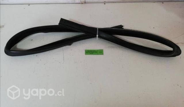 Goma Vidrio Pta del der (FFP026) Ford F150 Platin