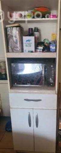 Mueble microondas