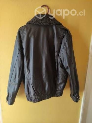 Chaqueta piloto tipo g1