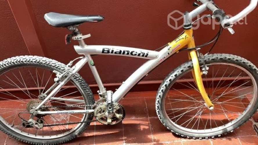 Bicicleta Bianchi Aro 26
