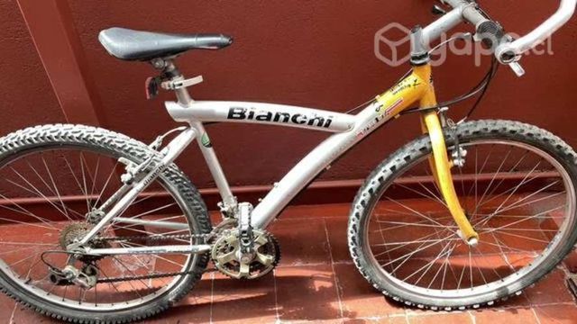 Bicicleta Bianchi Aro 26