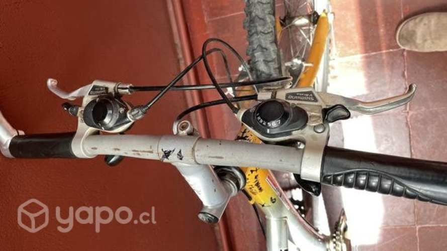 Bicicleta Bianchi Aro 26