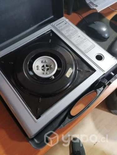 Cocinilla Gas 1 Plato Frontera