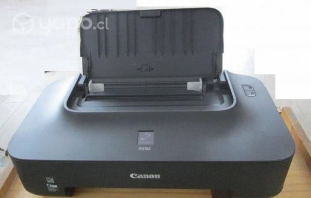 Impresora canon 2702