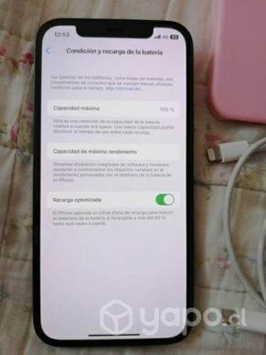 IPhone 12 excelente estado
