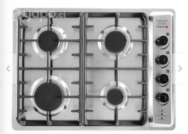 Tope de Cocina Sindelen 4 Quemadores