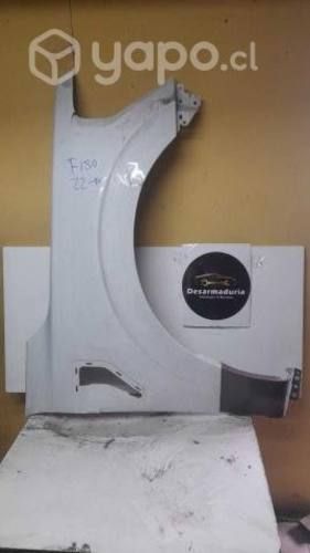 Tapabarro F150 2022 a 2023 RH 2.1