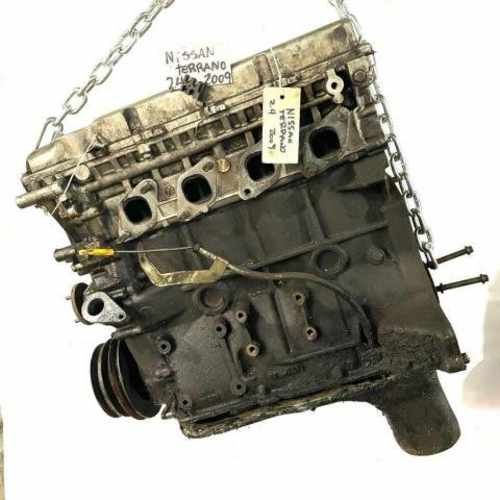 Motor Nissan Terrano 2.4 2009