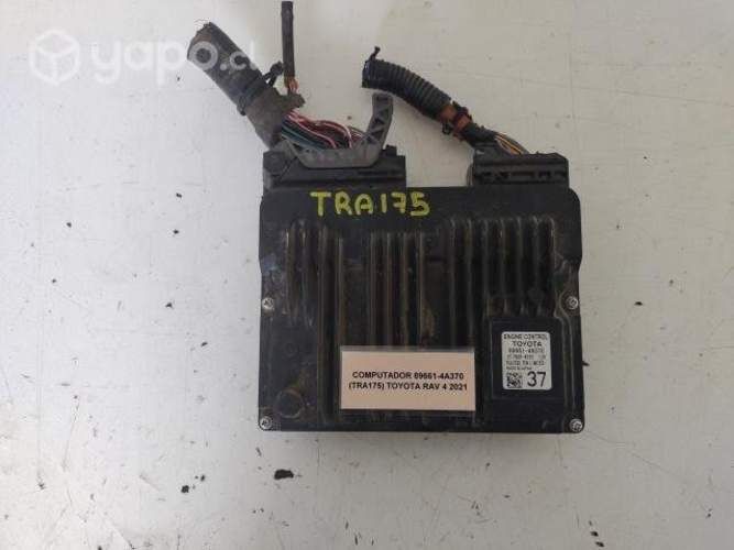 Computador 89661-4A370 Toyota Rav 4 2021