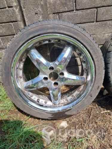 llantas aro 17 en buen estado